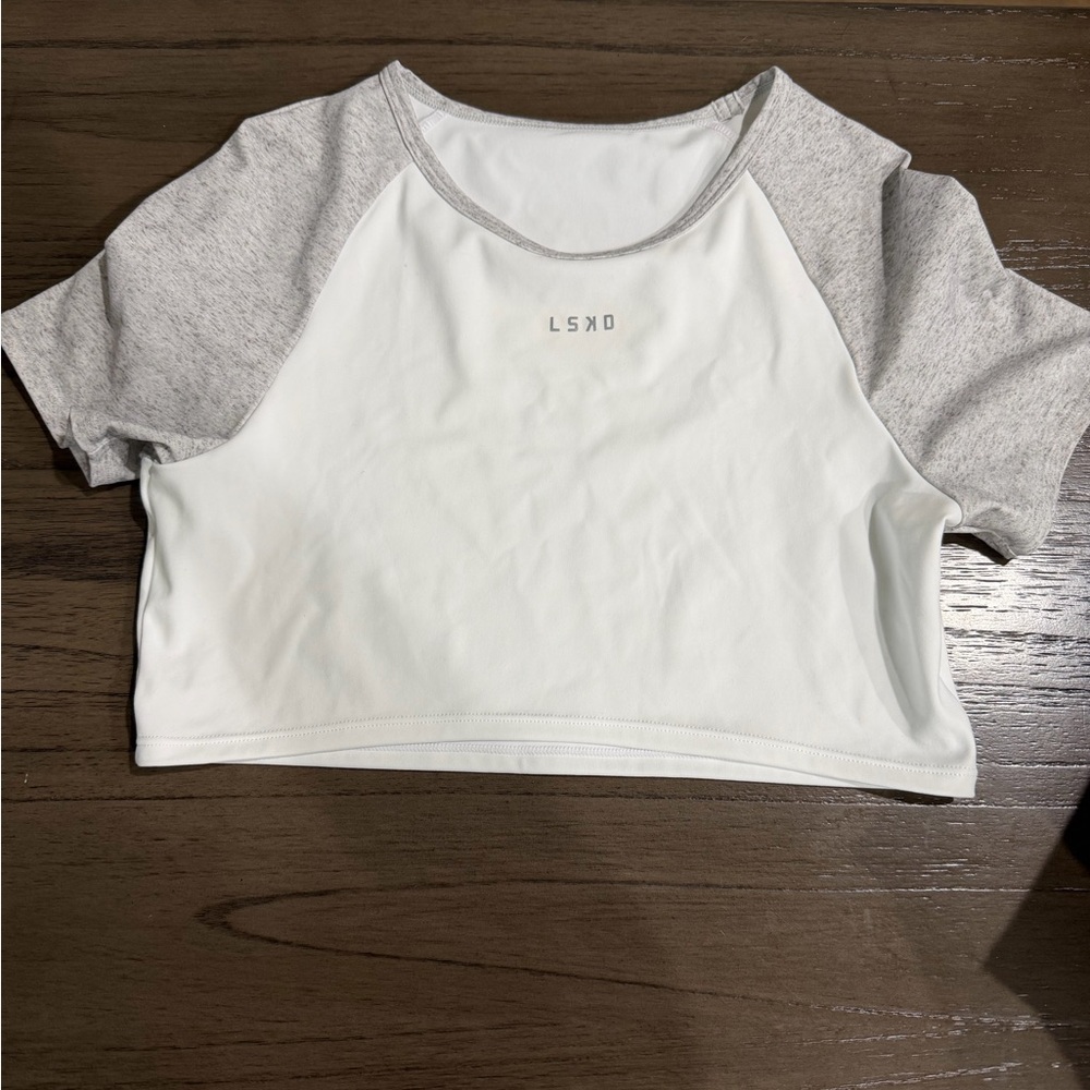 LSKD Emily Loogman tee size small